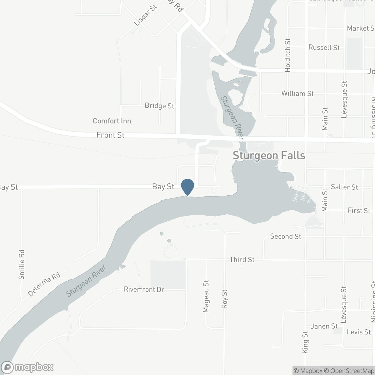 PART 5 BAY STREET, West Nipissing, Ontario P2B 3G6